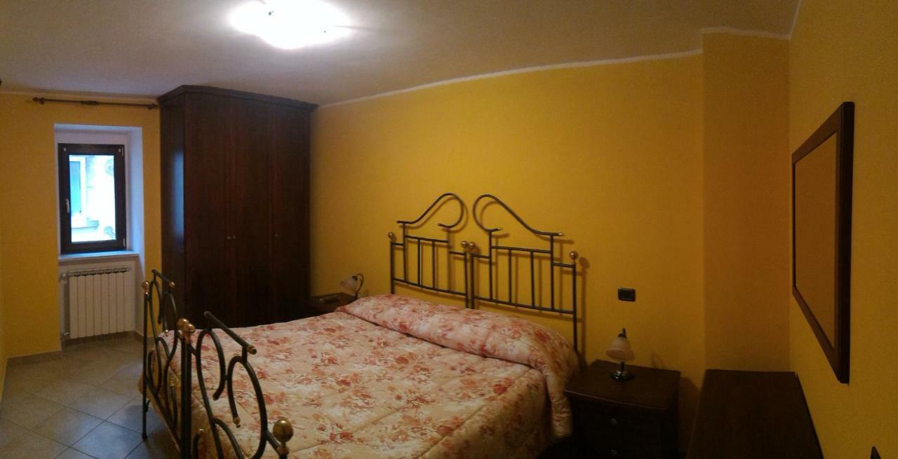 B&B Il Fratino Pescocostanzo Ngoại thất bức ảnh