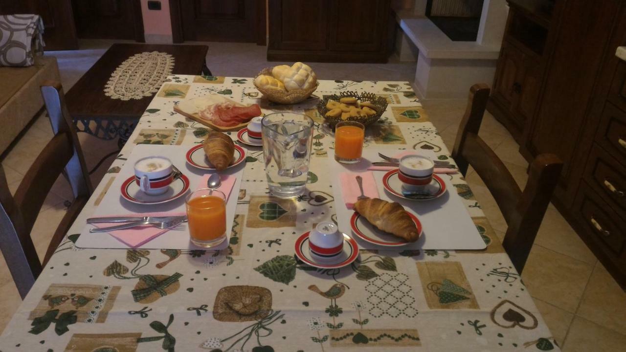 B&B Il Fratino Pescocostanzo Ngoại thất bức ảnh